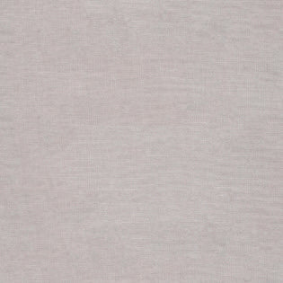 Close-up of Sferra Festival cocktail napkin in silver-grey linen weave texture.