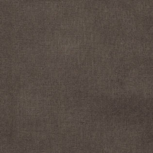 Close-up of Sferra Festival cocktail napkin in taupe linen weave texture.