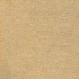 Close-up of champagne linen weave texture with subtle color variation.