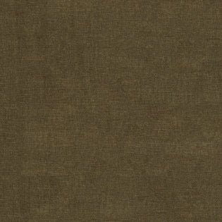 Close-up of olive linen weave texture on Sferra Festival cocktail napkin.
