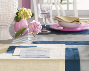 Photo of the Festival | Cocktail Napkin Set ensemble.