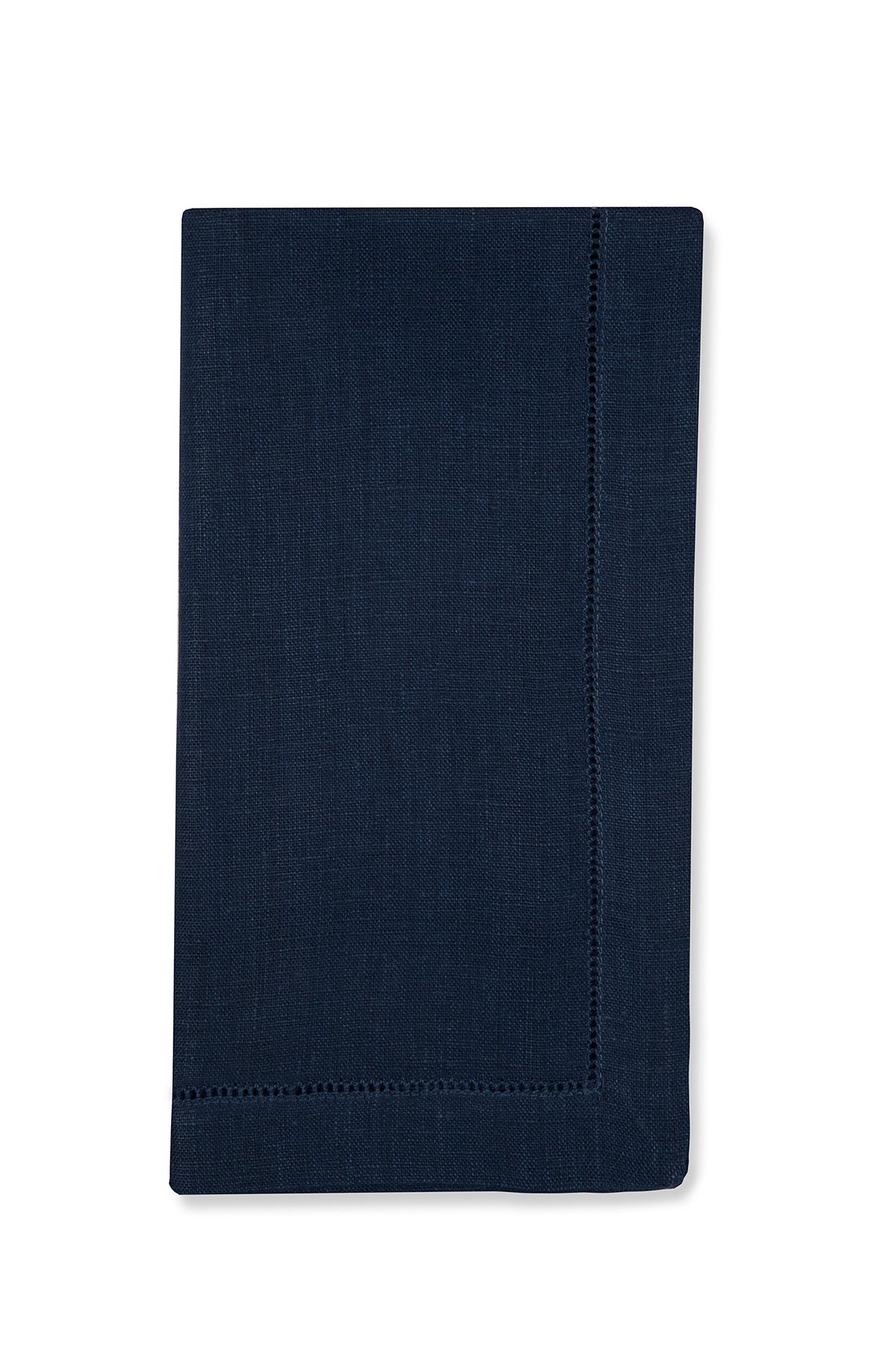 Image of Sferra Festival napkin in color Navy 327.