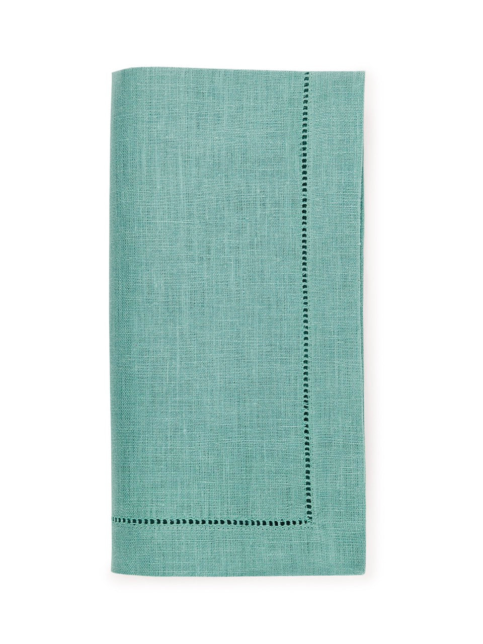 Image of Sferra Festival napkin in color aqua 229.