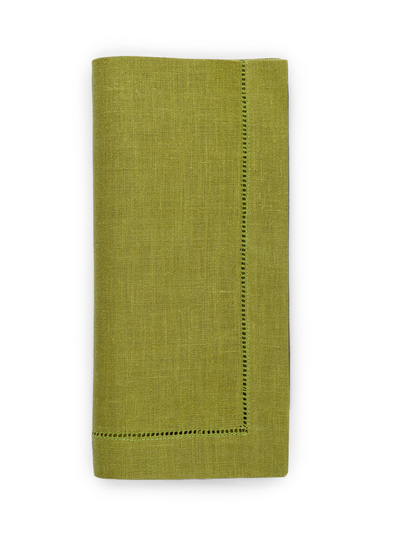 Image of Sferra Festival napkin in color avocado 095.