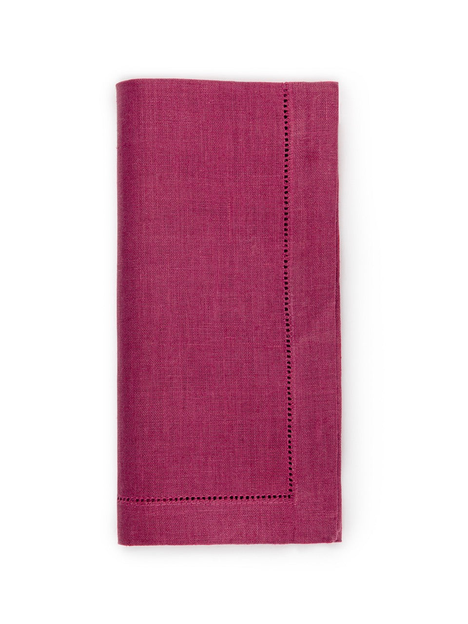 Image of Sferra Festival napkin in color berry 157.