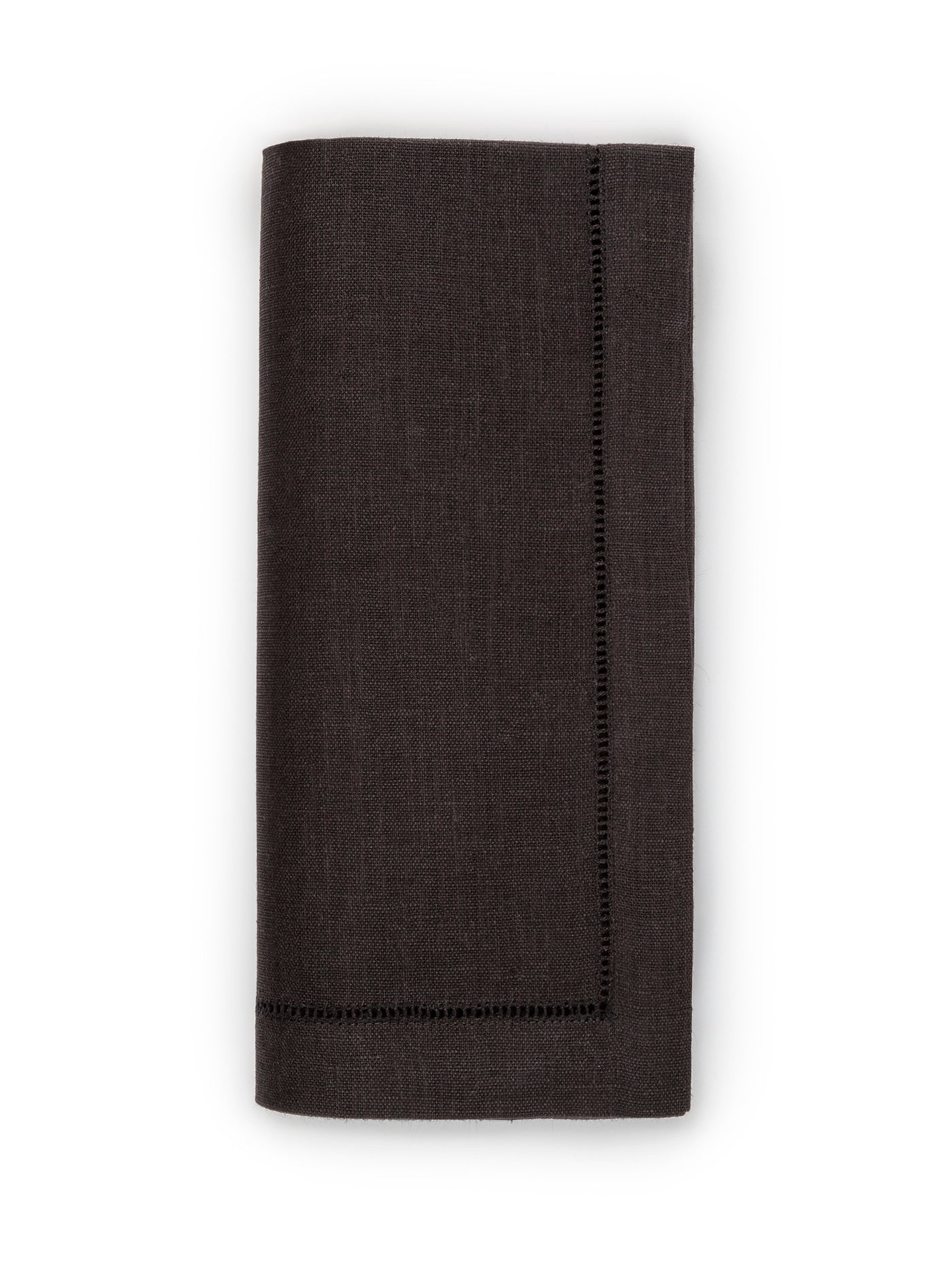 Image of Sferra Festival napkin in color black 036.