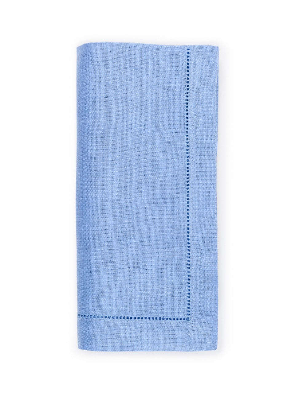 Image of Sferra Festival napkin in color bluebell 222.