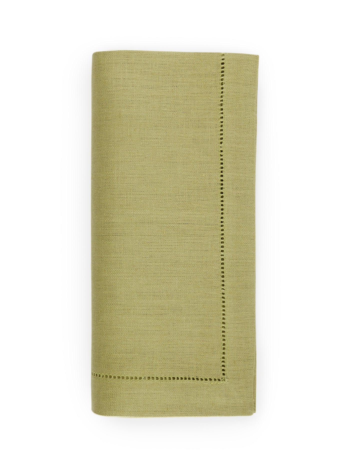 Image of Sferra Festival napkin in color celadon 077.