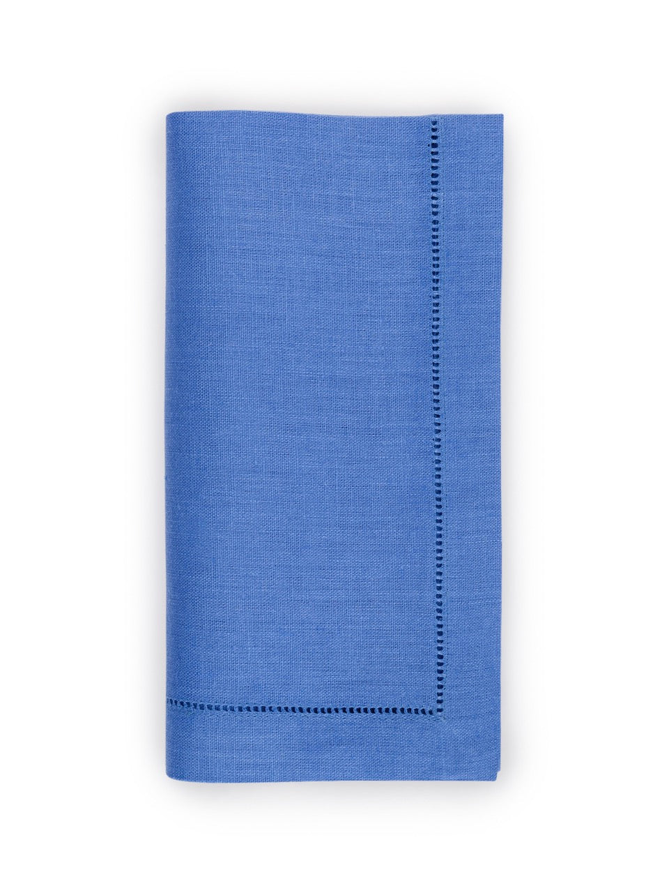 Image of Sferra Festival napkin in color cobalt 023.