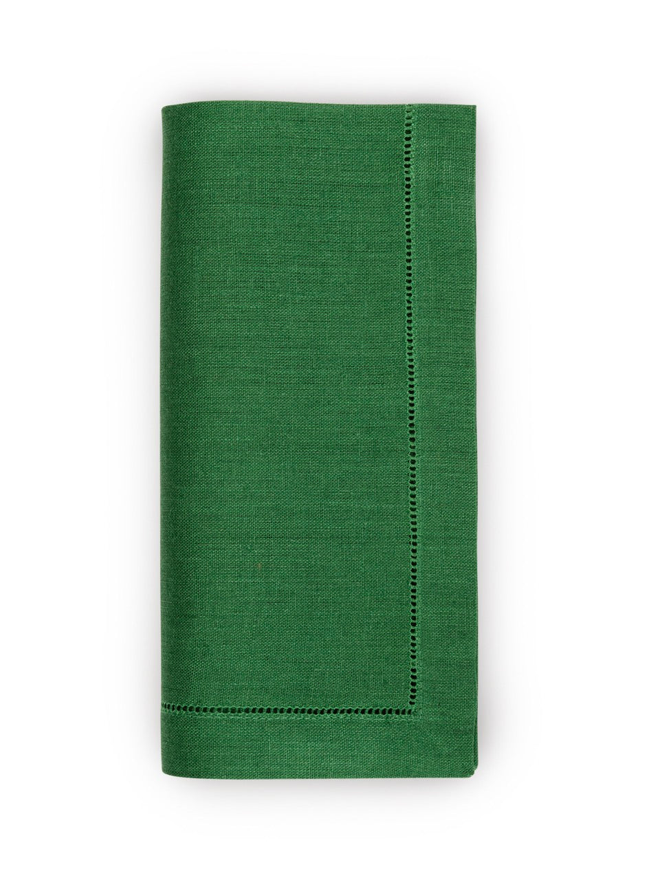 Image of Sferra Festival napkin in color emerald 068.