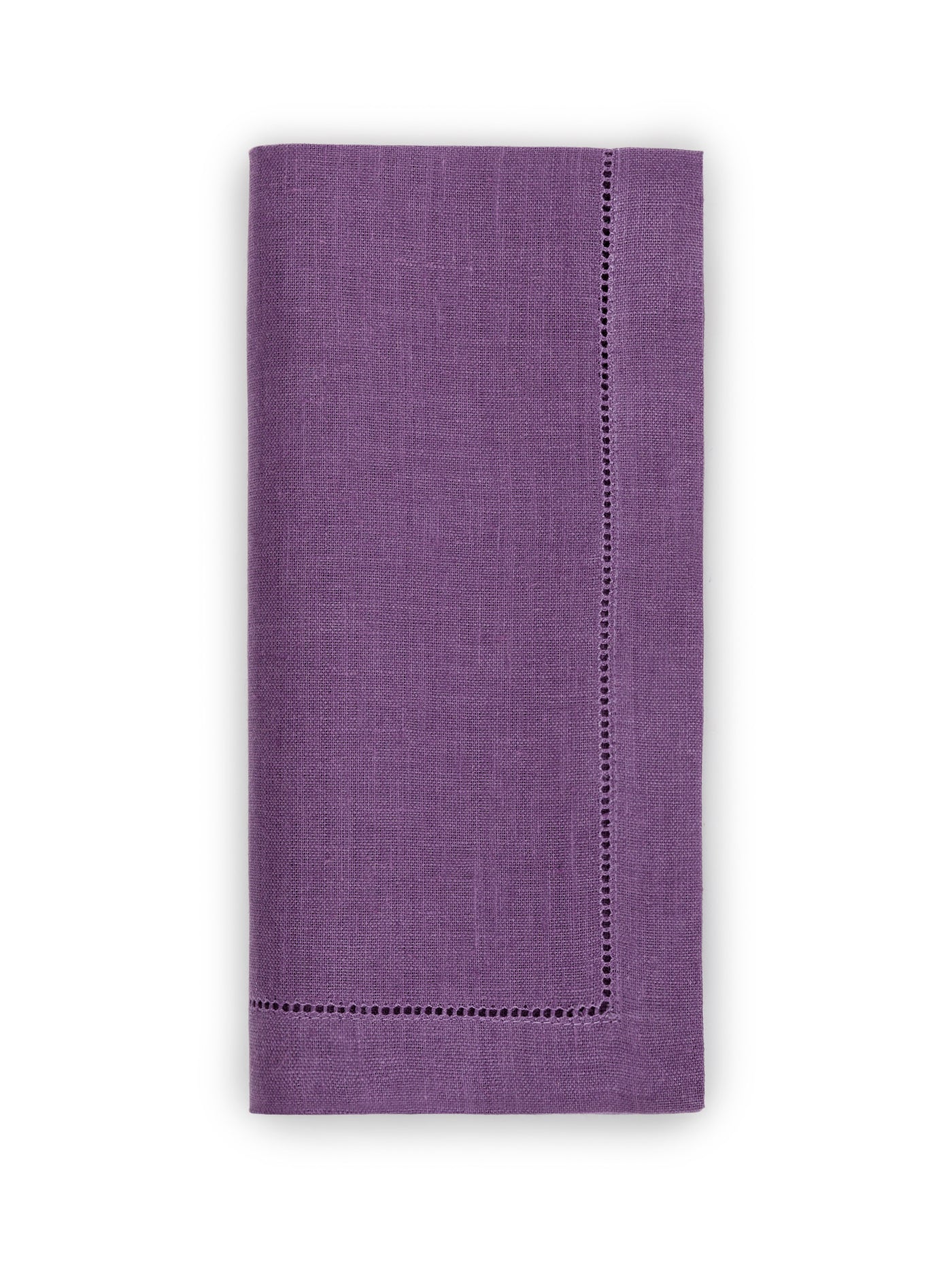 Image of Sferra Festival napkin in color grape 091.