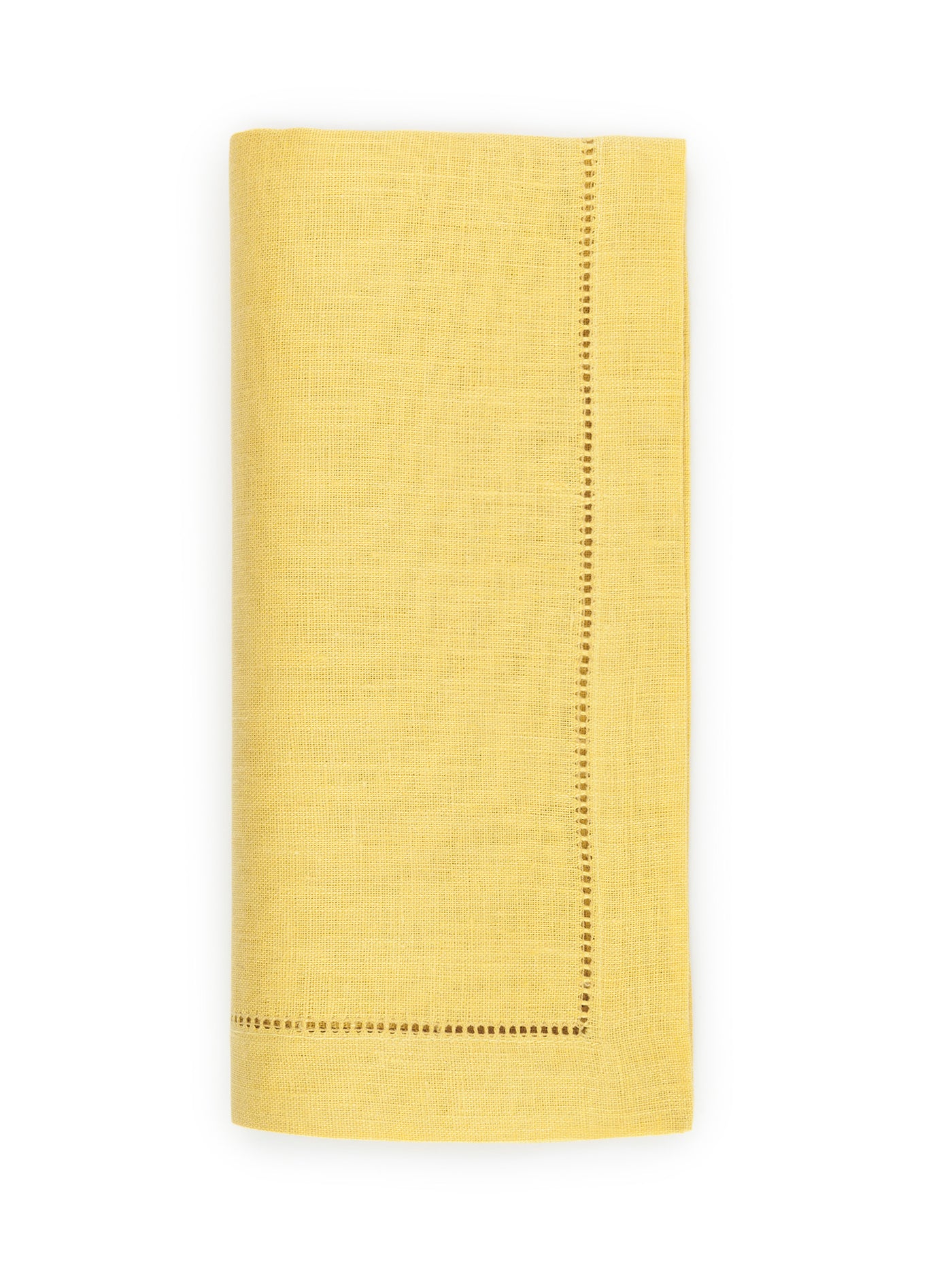 Image of Sferra Festival napkin in color lemon 172.