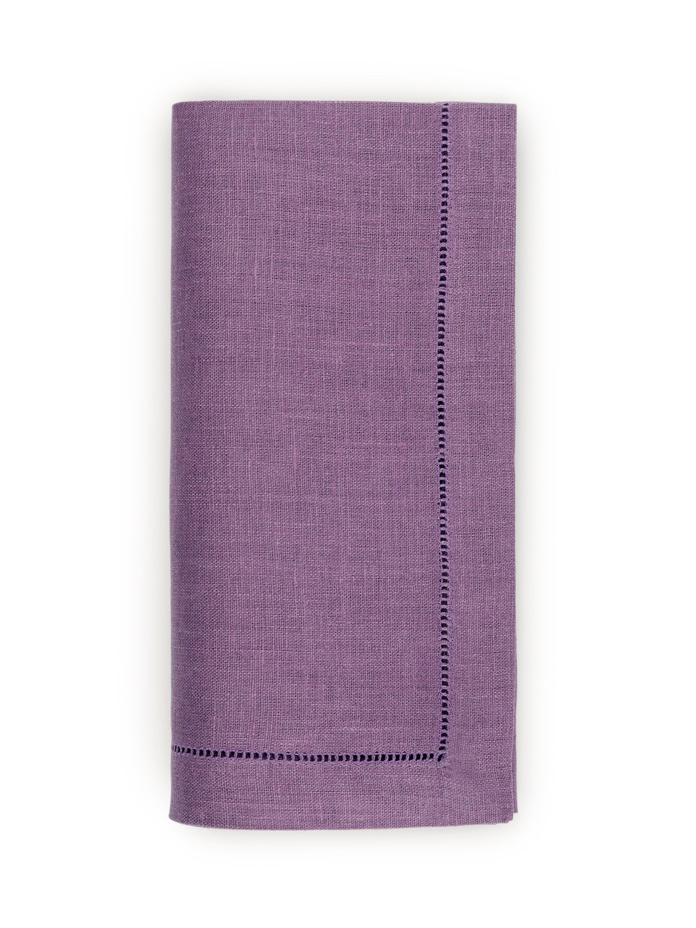 Image of Sferra Festival napkin in color lilac 142.