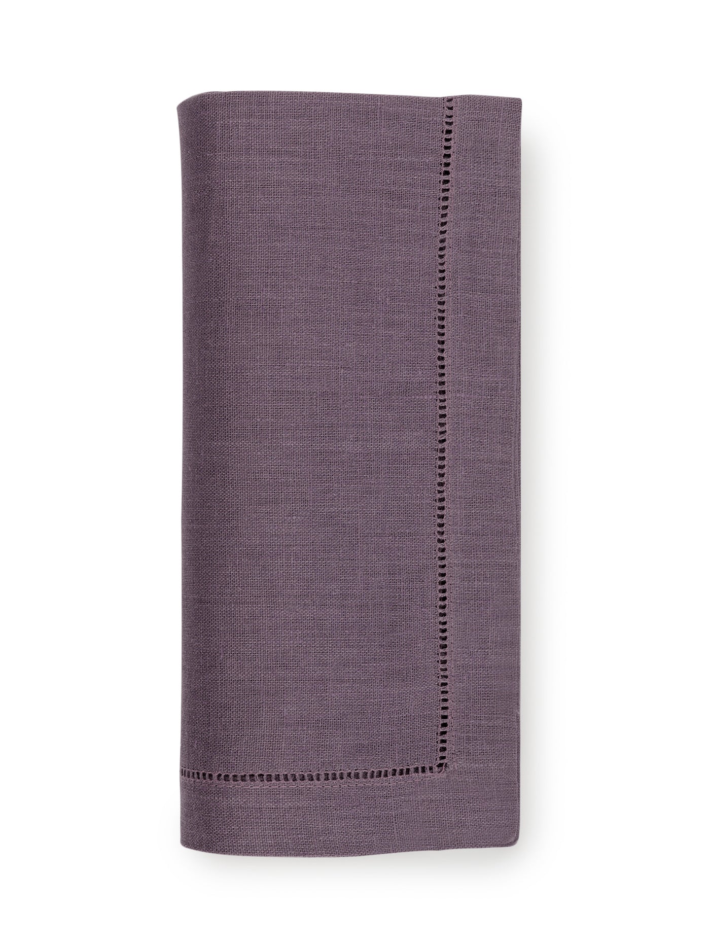 Image of Sferra Festival napkin in color mauve 014.