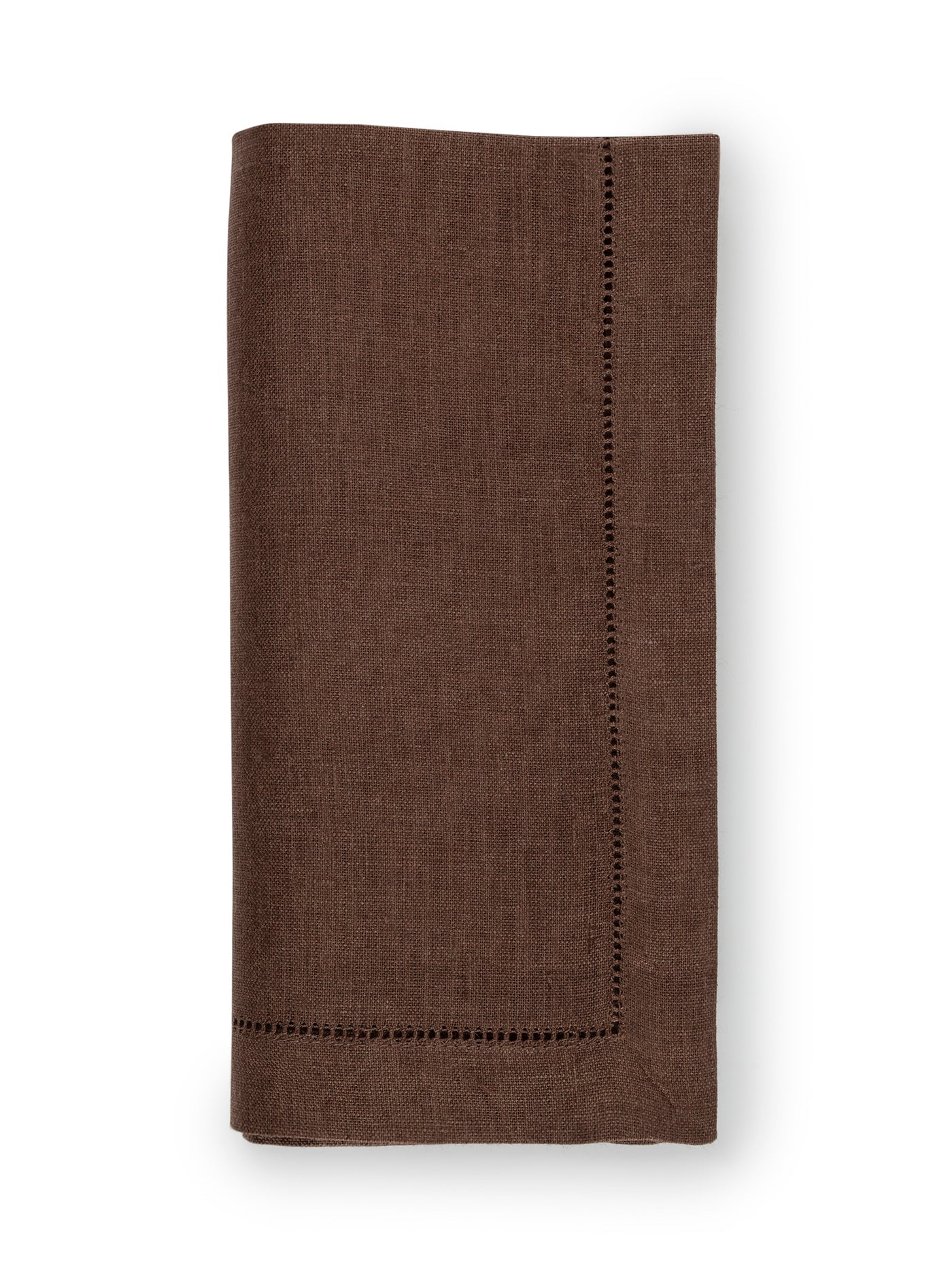 Image of Sferra Festival napkin in color mocha 163.