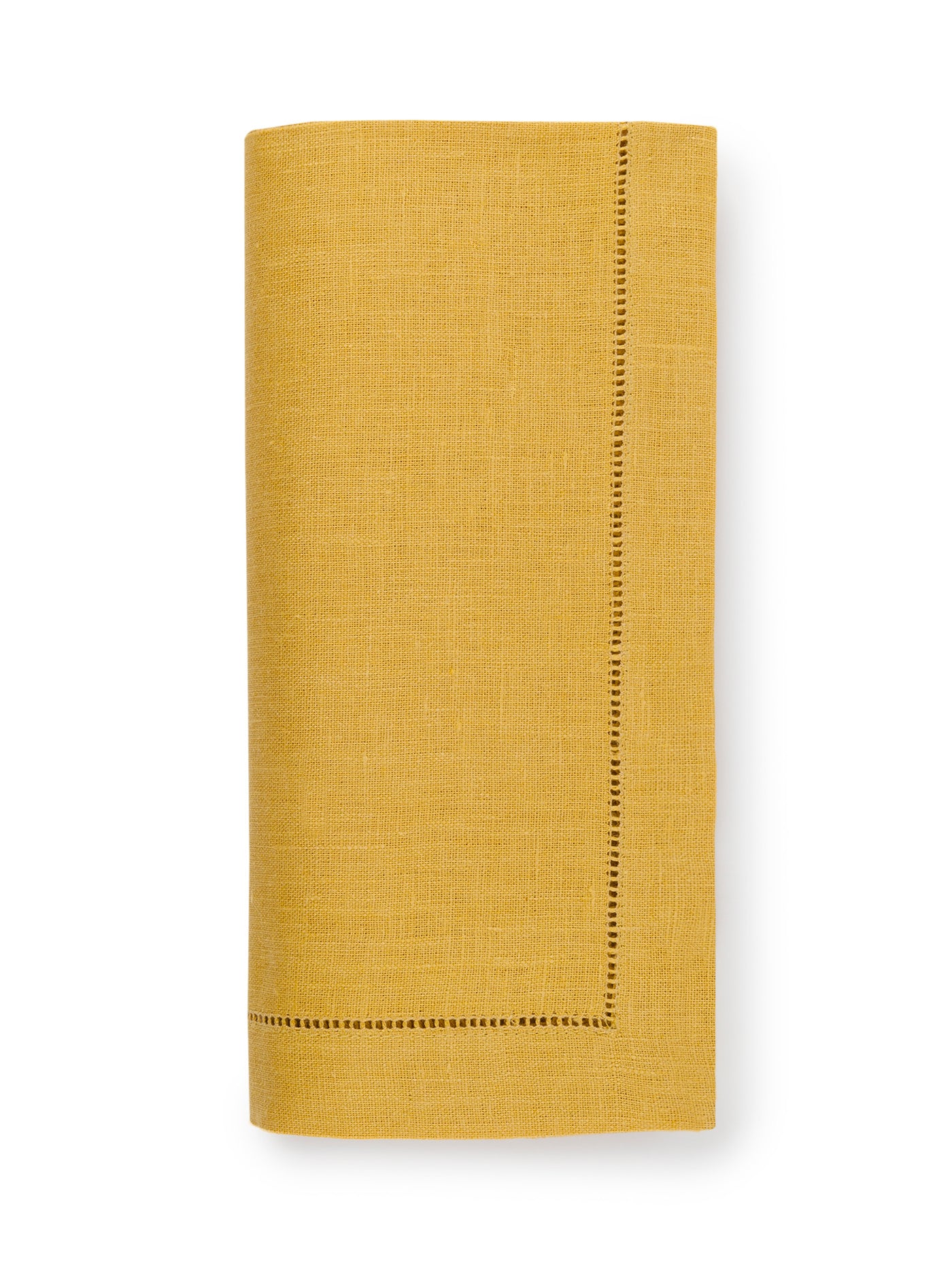 Image of Sferra Festival napkin in color mustard 086.