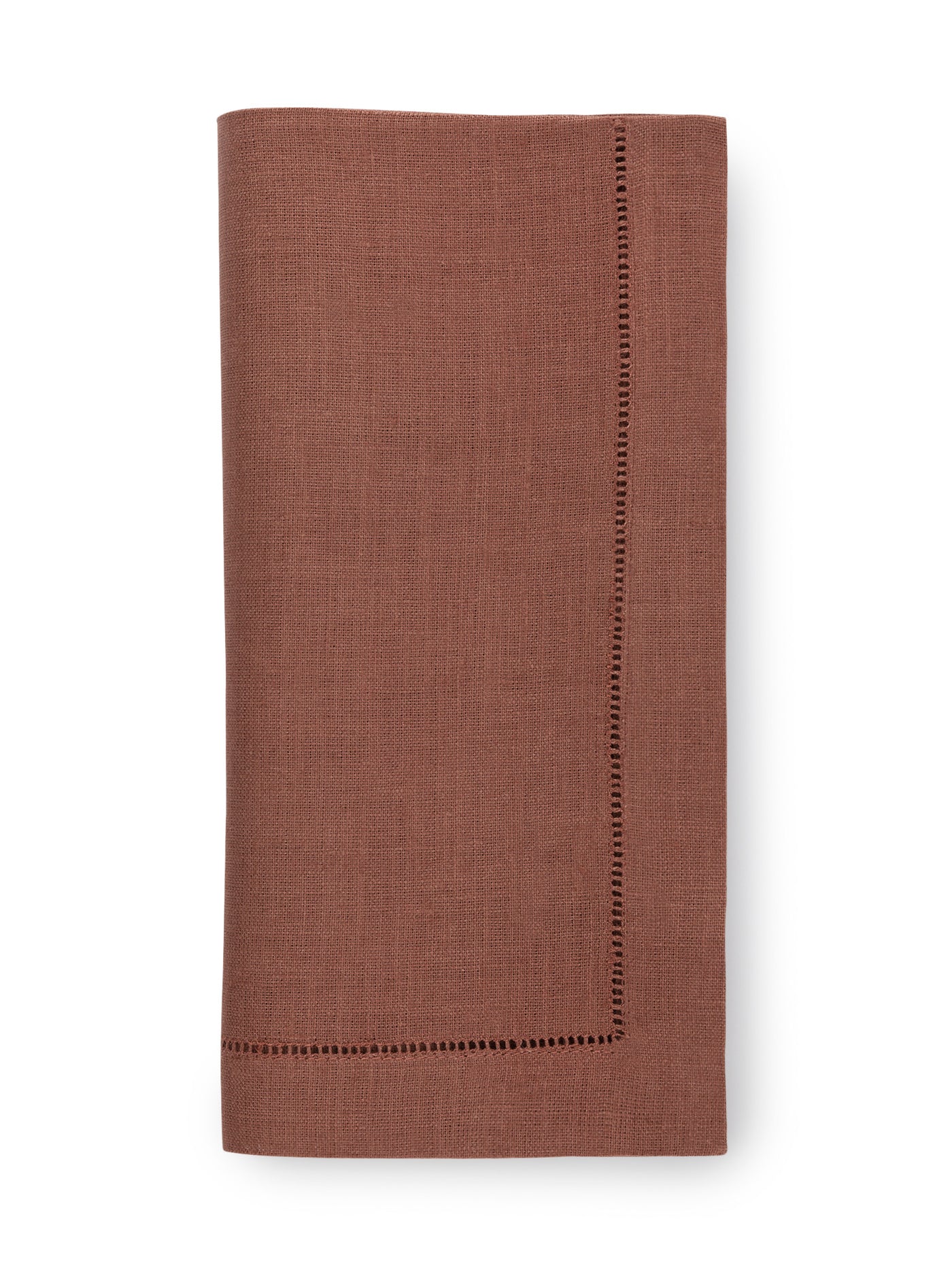 Image of Sferra Festival napkin in color nutmeg 057.