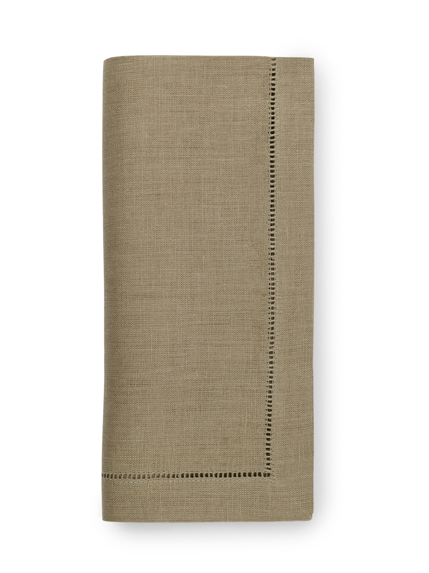 Image of Sferra Festival napkin in color olive 079.