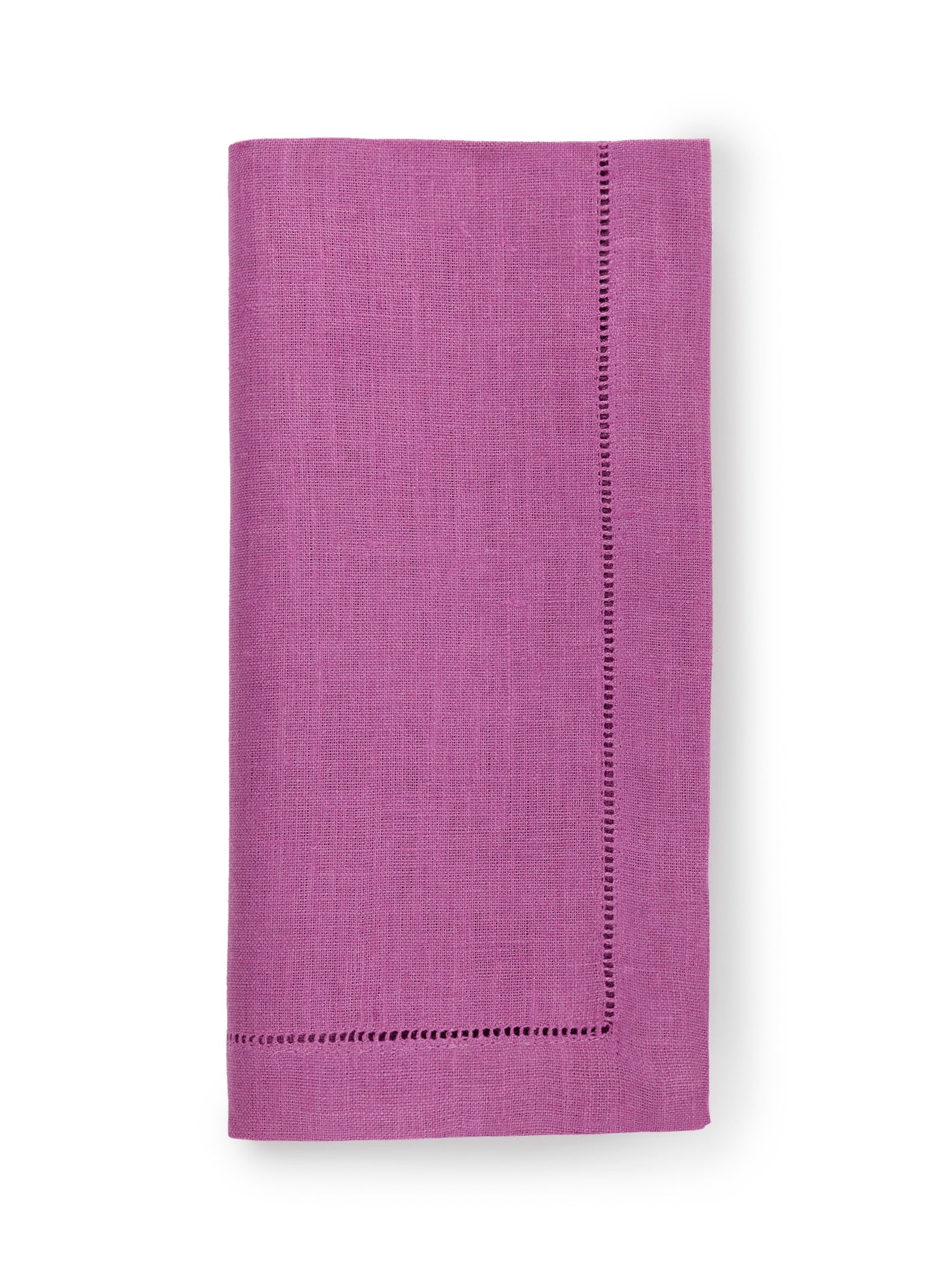 Image of Sferra Festival napkin in color orchid 145.