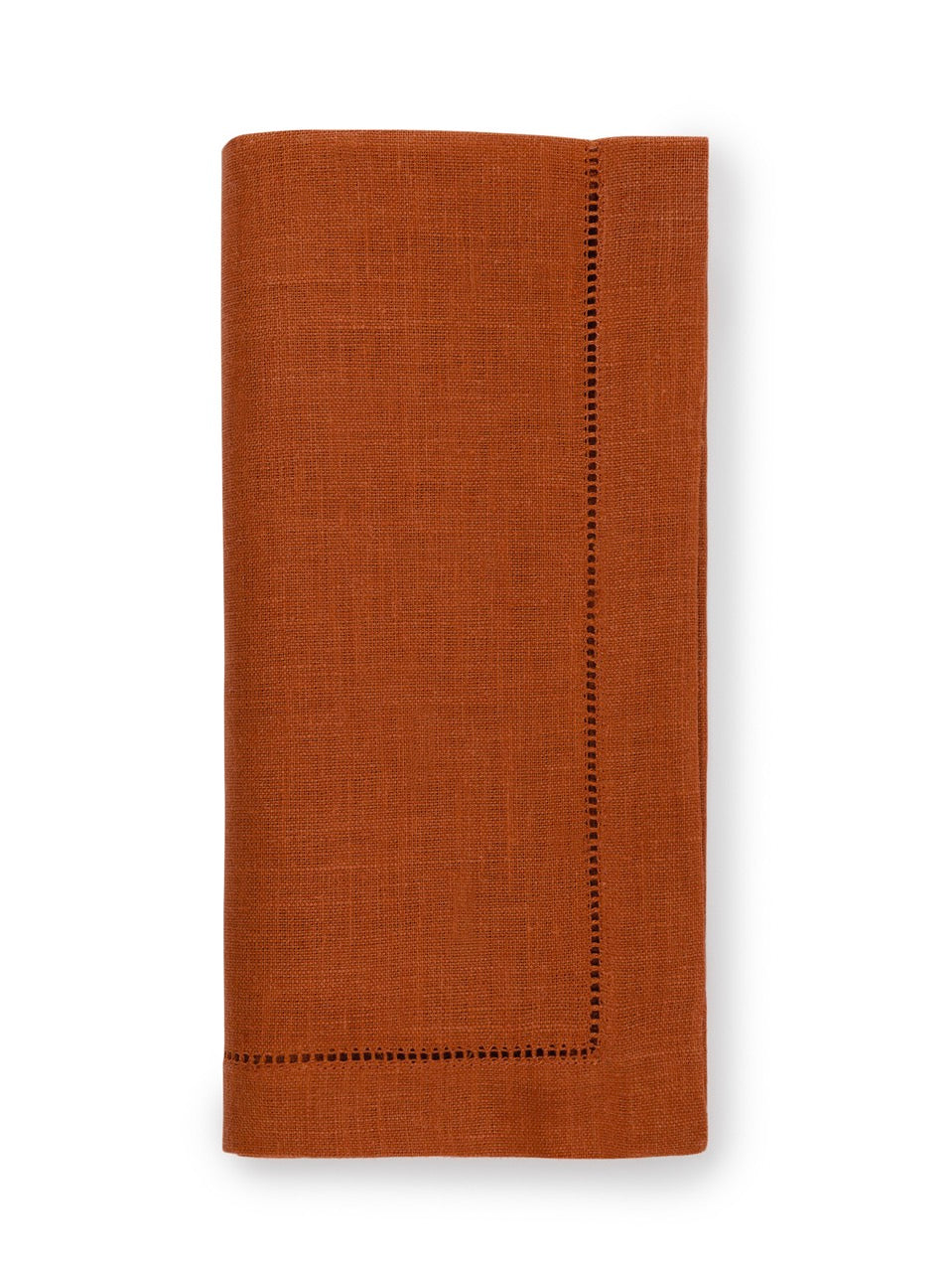 Image of Sferra Festival napkin in color paprika 184.