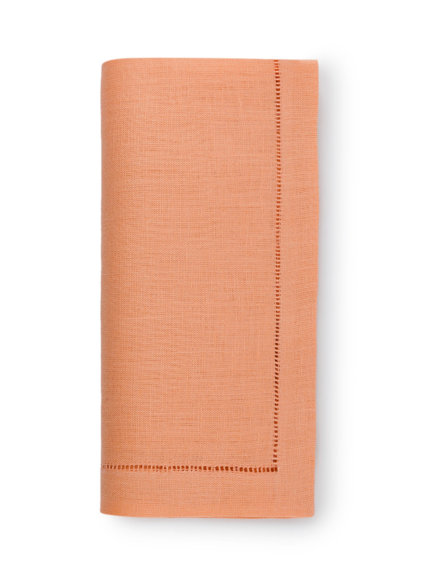 Image of Sferra Festival napkin in color peach 203.