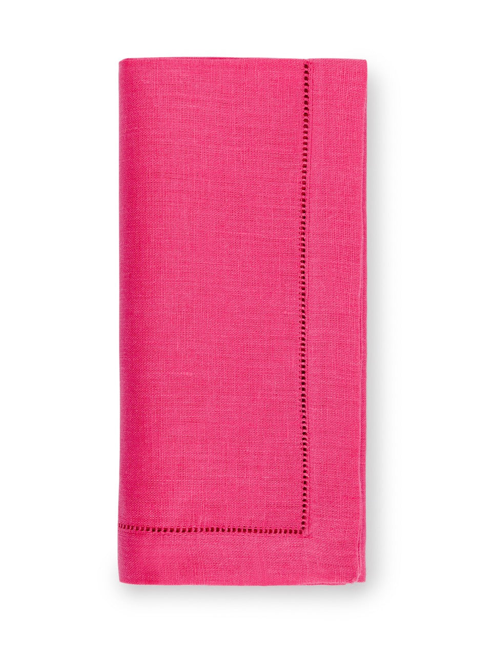 Image of Sferra Festival napkin in color rasberry 028.