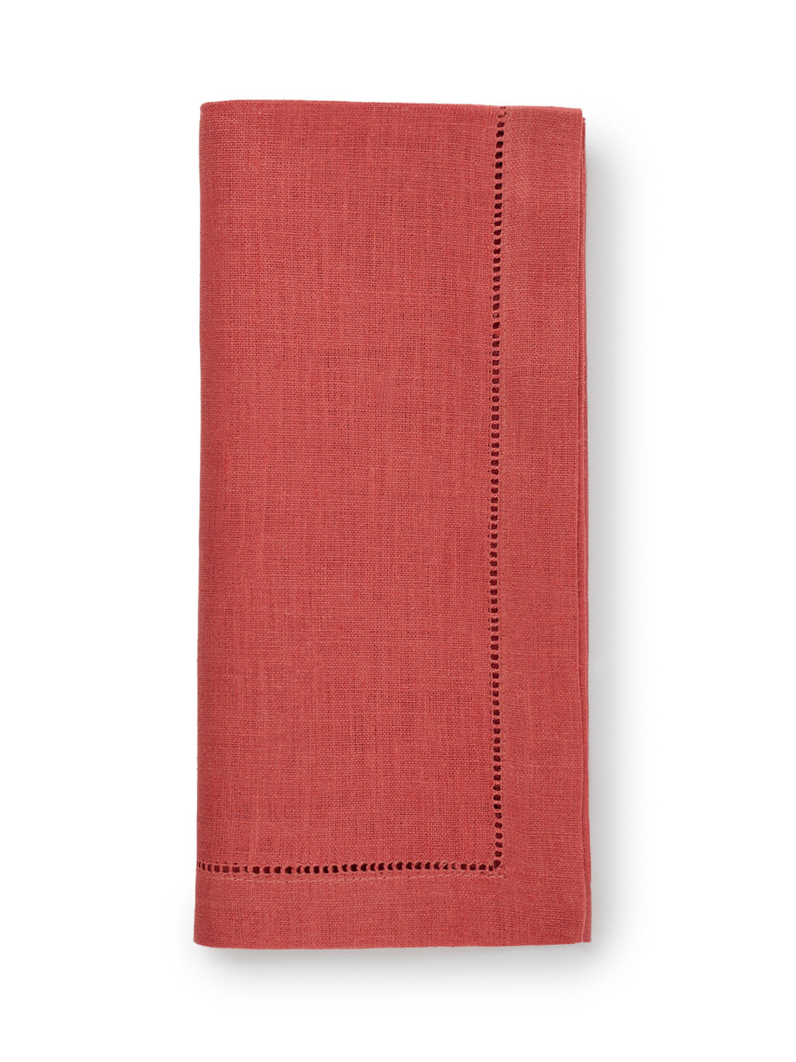 Image of Sferra Festival napkin in color rose 007.