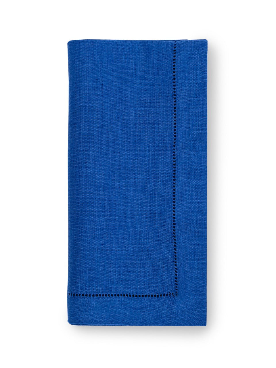 Image of Sferra Festival napkin in color royal 257.