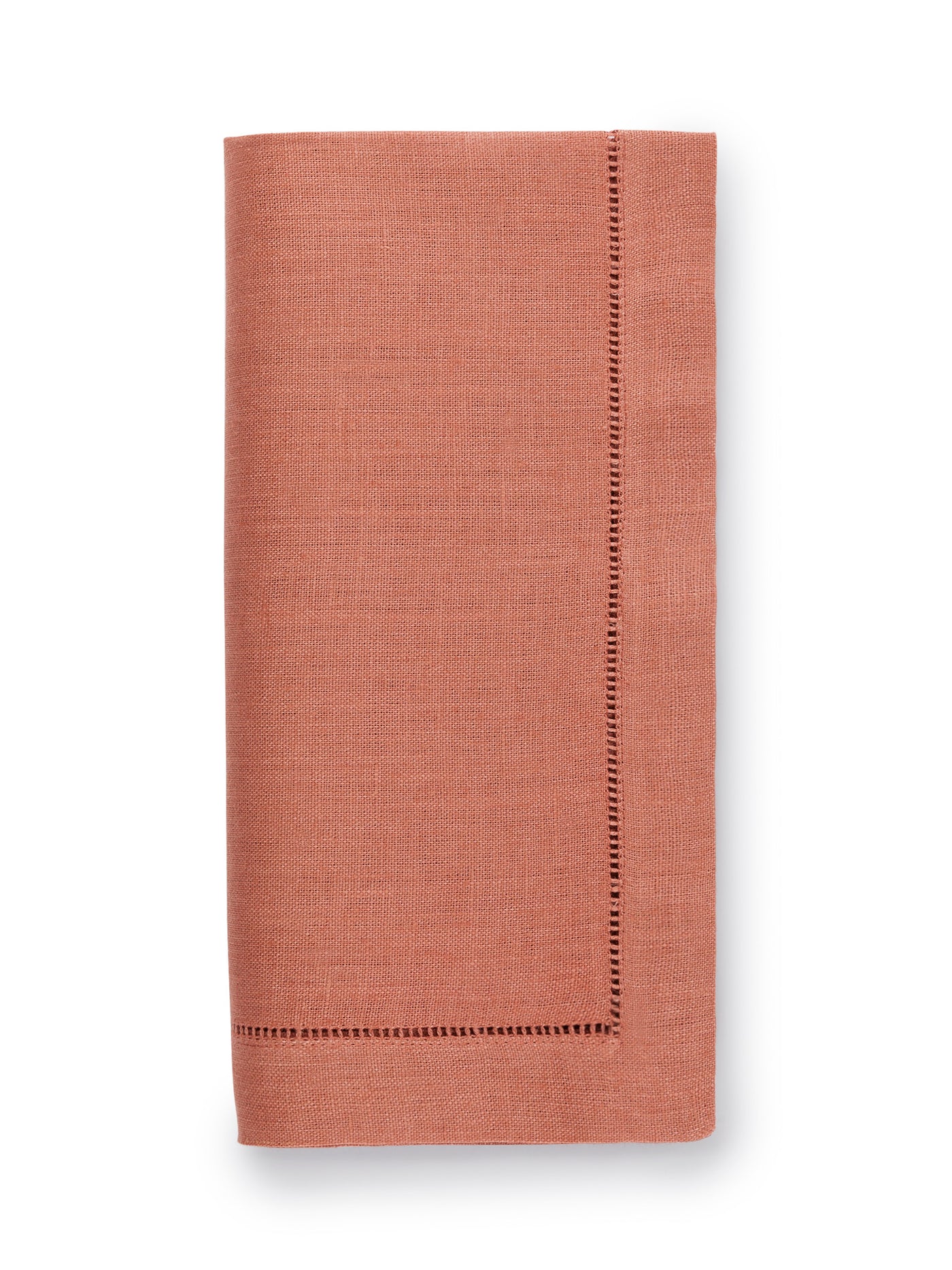 Image of Sferra Festival napkin in color salmon 163.