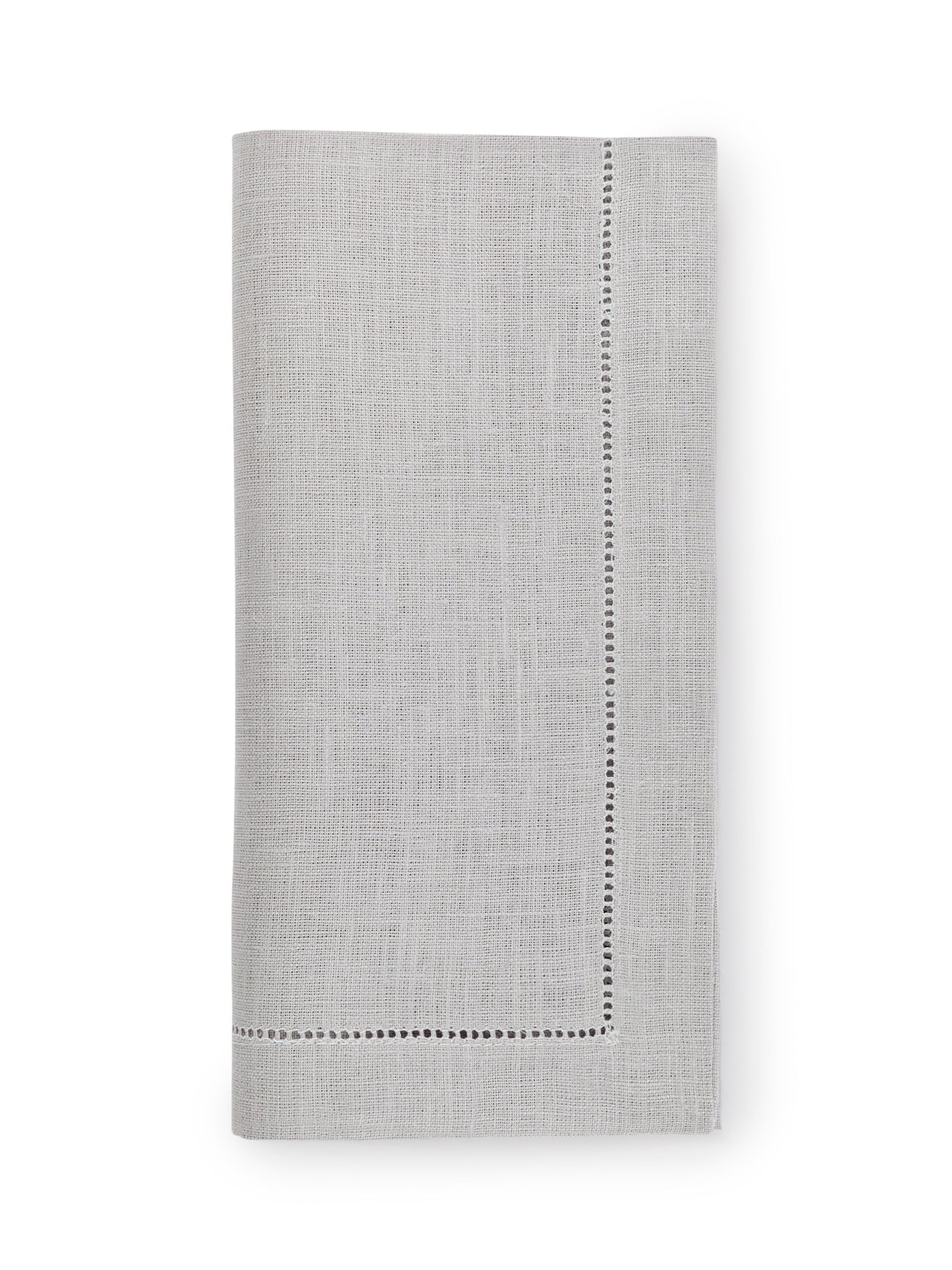 Image of Sferra Festival napkin in color silver 125.