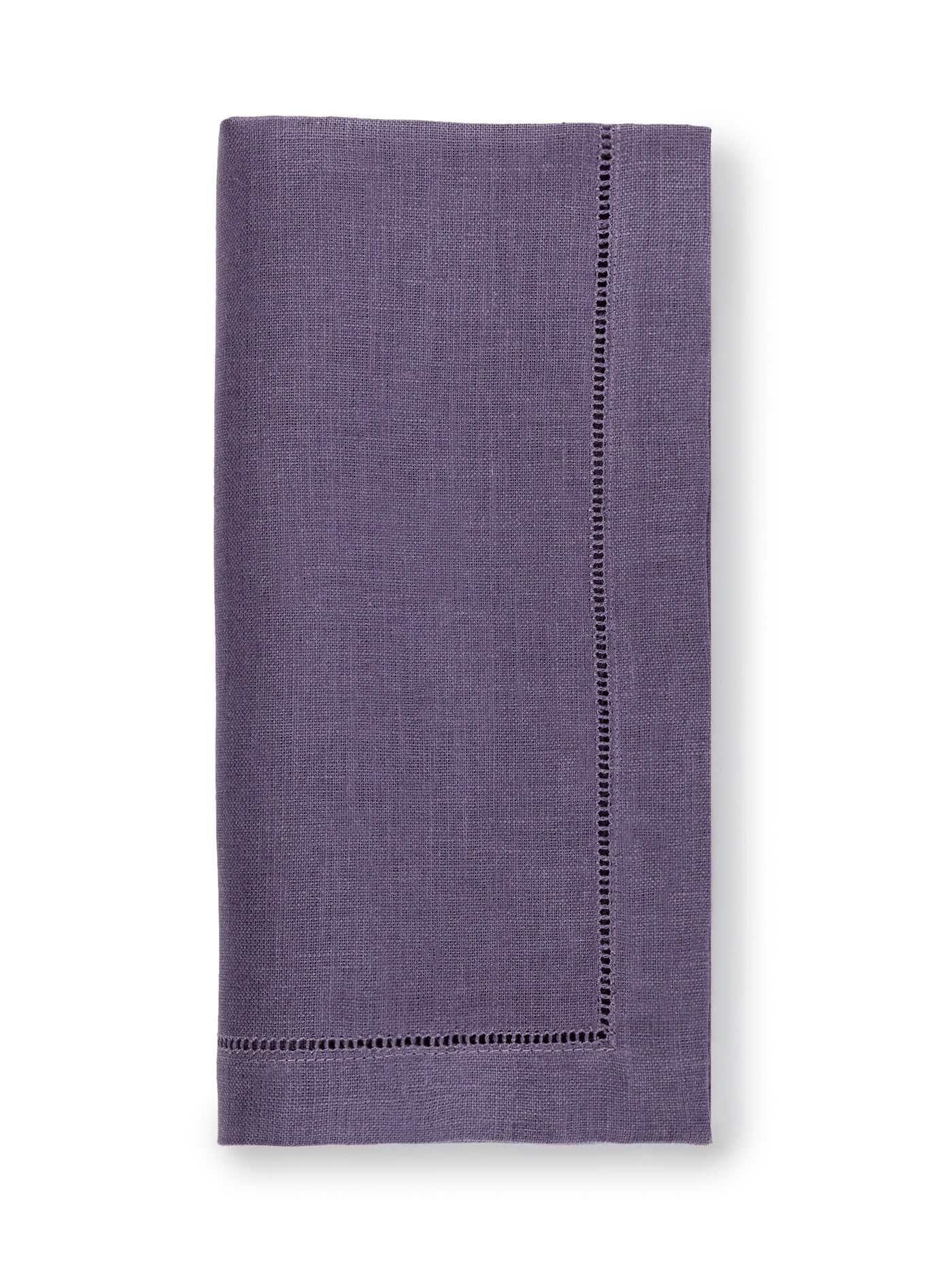 Image of Sferra Festival napkin in color violet 208.