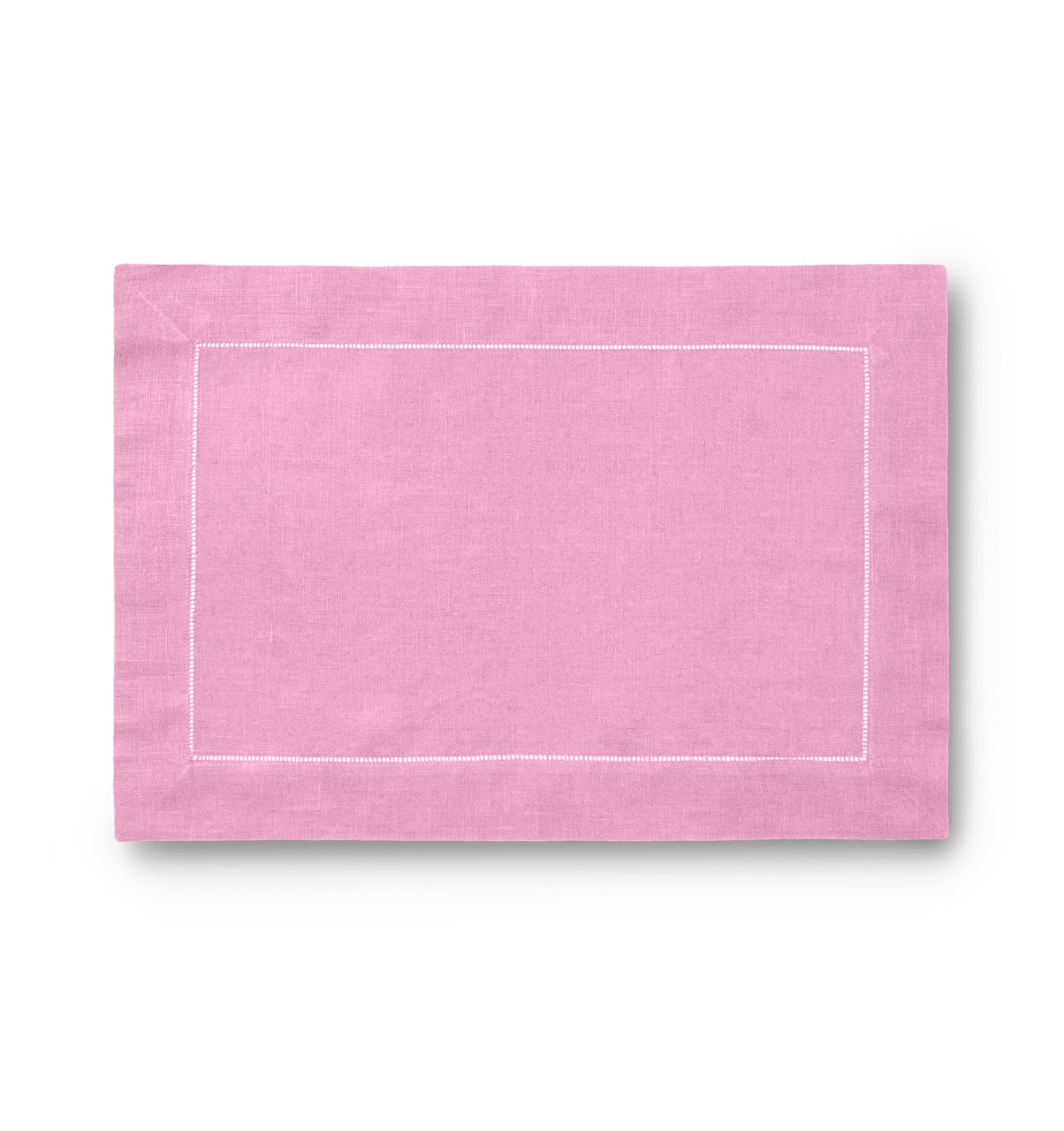 Image of Sferra Festival placemat in color COTTON CANDY.