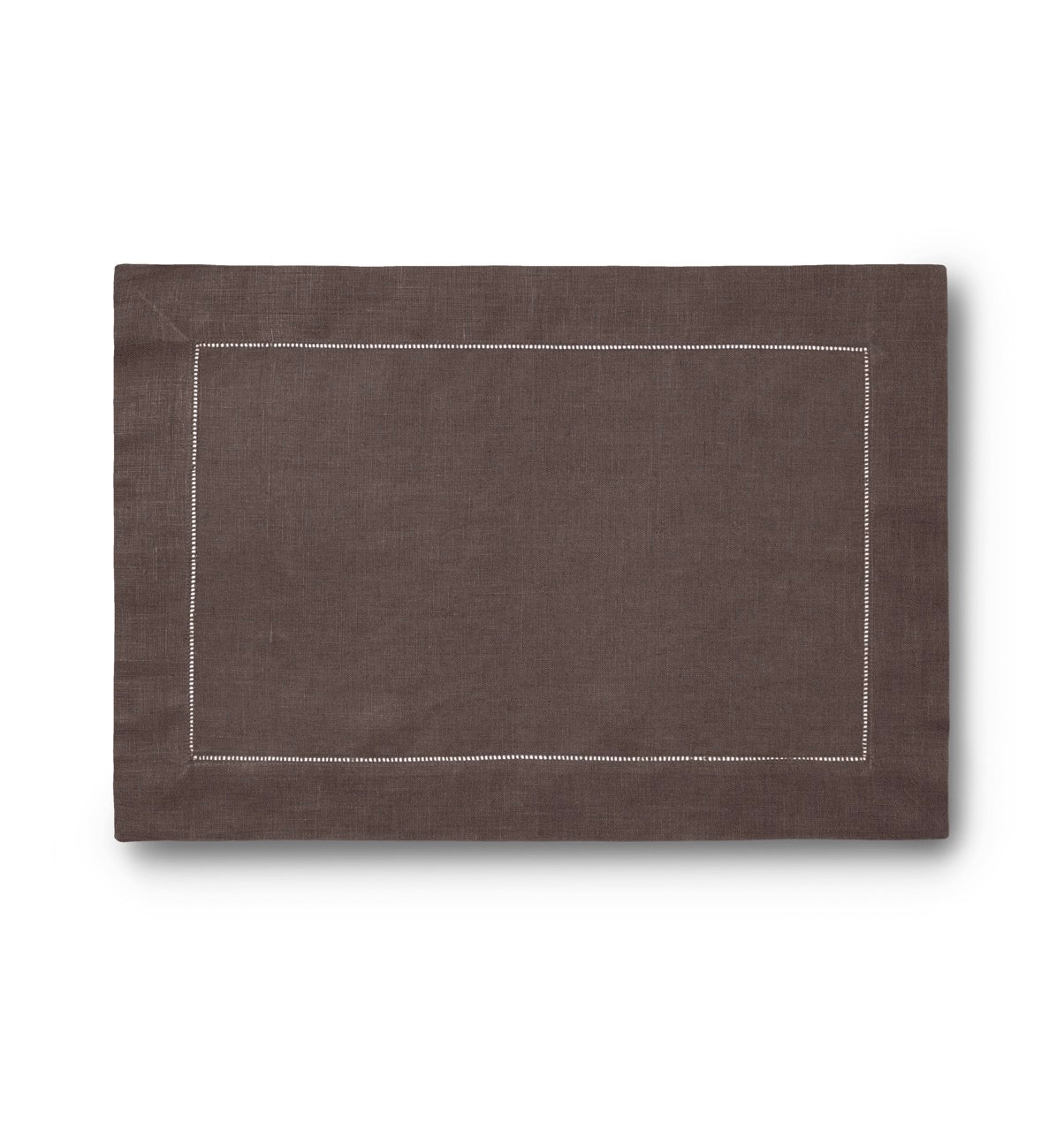 Image of Sferra Festival placemat in color PEWTER.