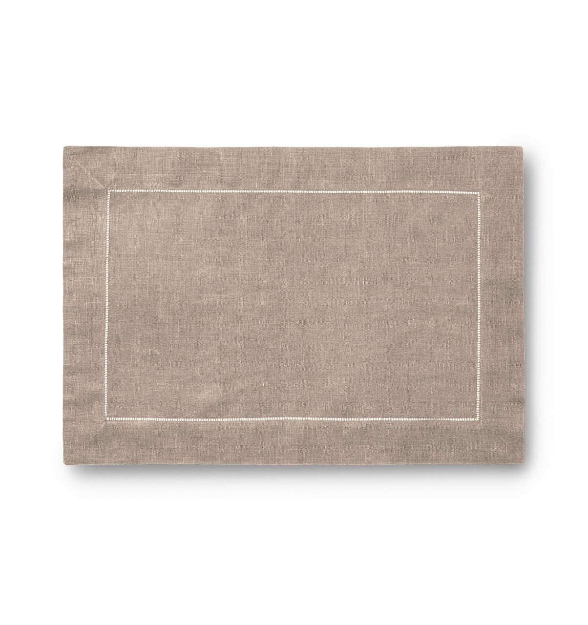 Image of Sferra Festival placemat in color WALNUT.