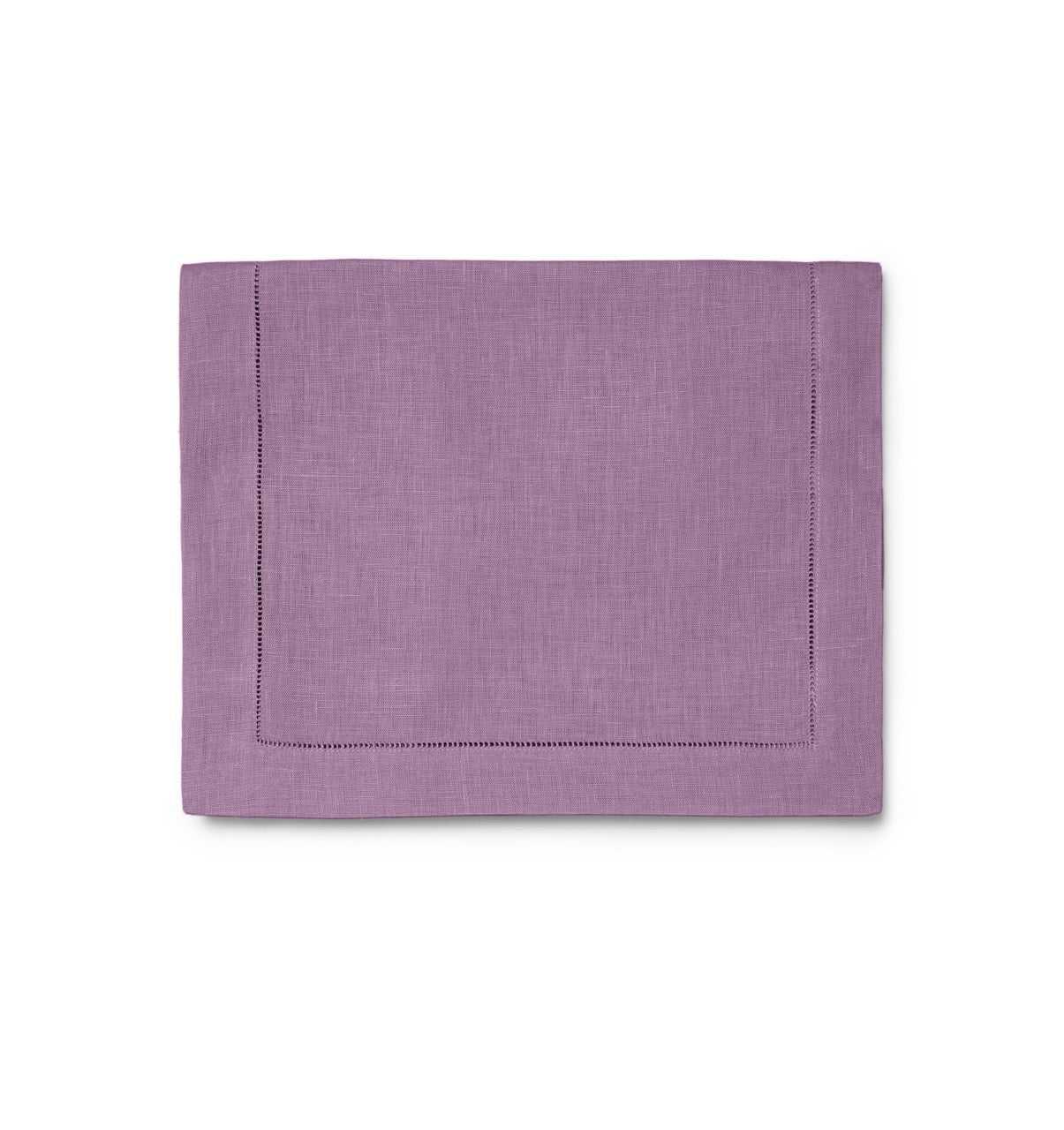 Image of Sferra Festival table runner in color LILAC.