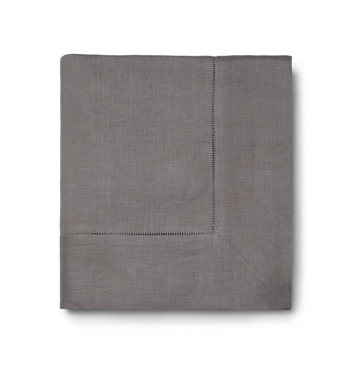 Image of Sferra Festival tablecloth in color grey.