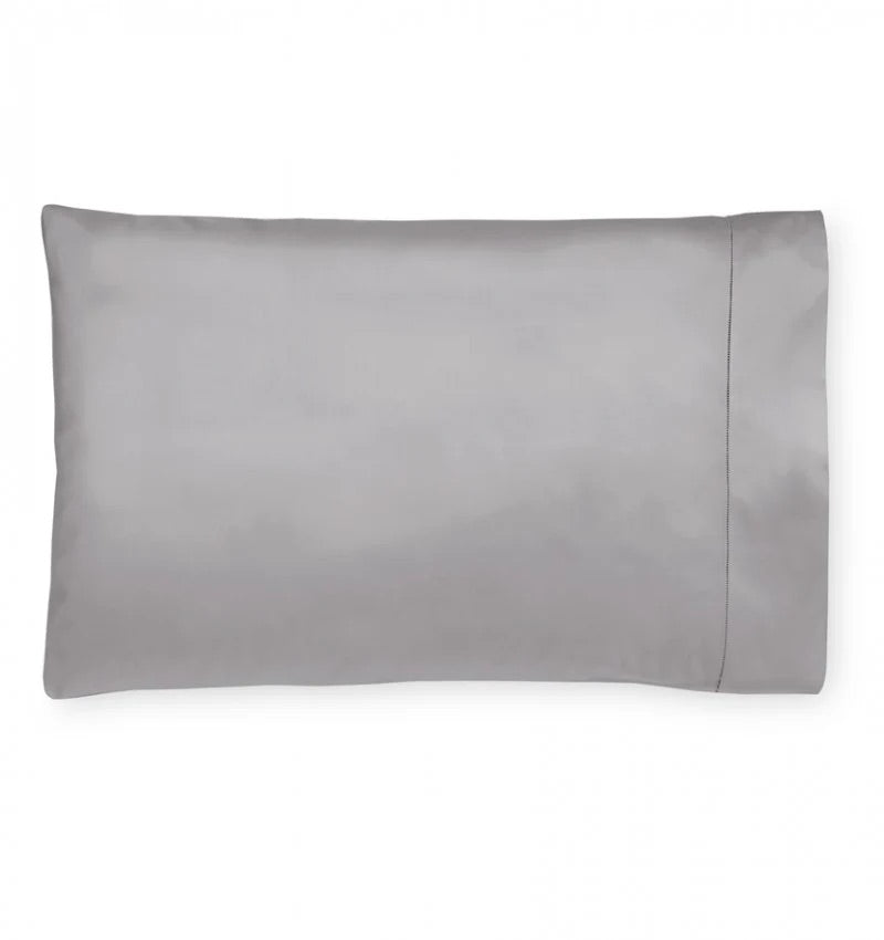 Image of Sferra Giotto pillowcase in color Flint.