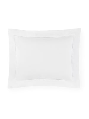 Photo of the Giza 45 Percale | Pillow Sham ensemble.