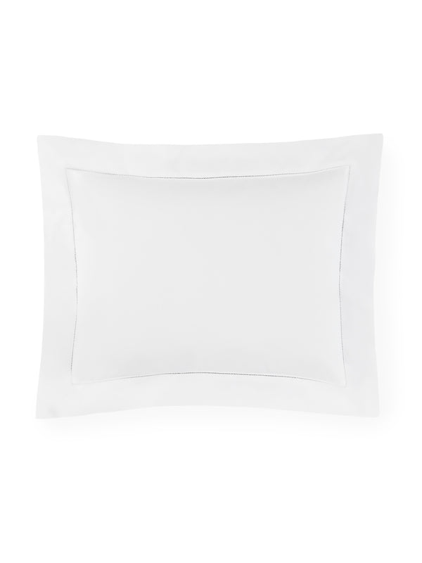 Photo of the Giza 45 Percale | Pillow Sham ensemble.