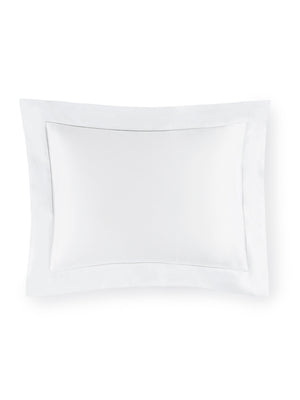 Photo of the Giza 45 Sateen | Pillow Sham ensemble.