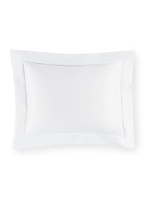 Photo of the Giza 45 Sateen | Pillow Sham ensemble.