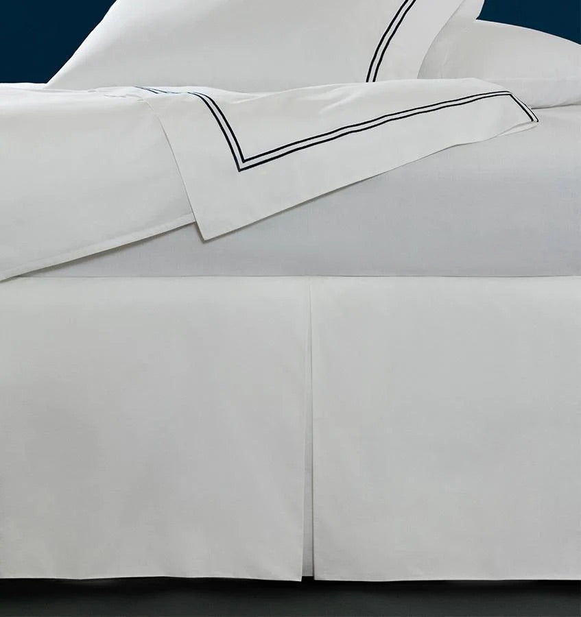 Grande Hotel | Tailored Bedskirt Panels