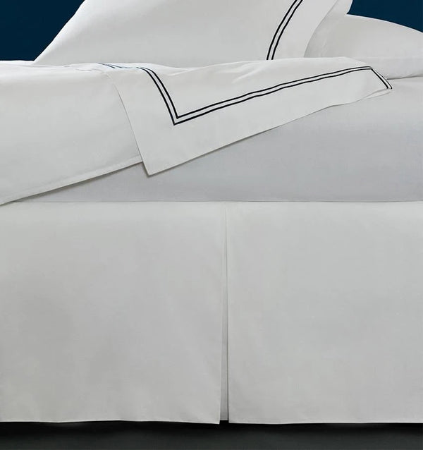 Photo of the Grande Hotel | Tailored Bedskirt Panels ensemble.