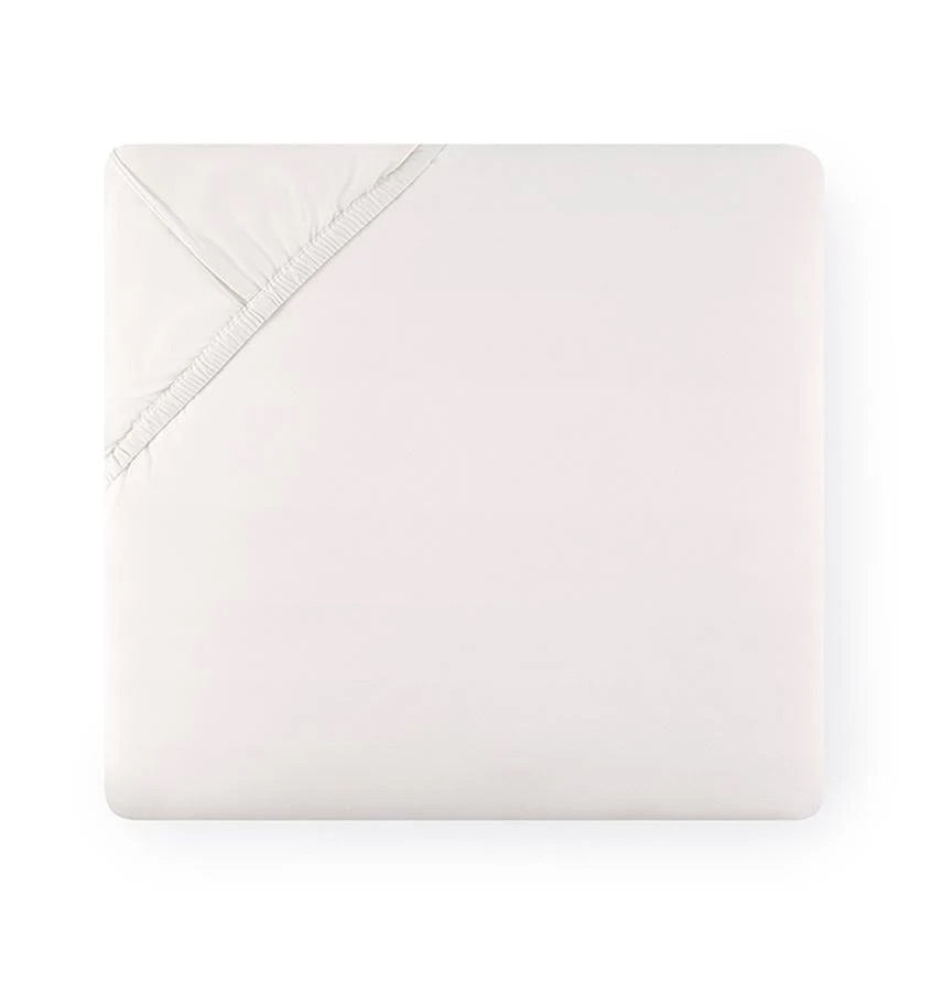 Image of Sferra Grande Hotel Fitted sheet in ivory