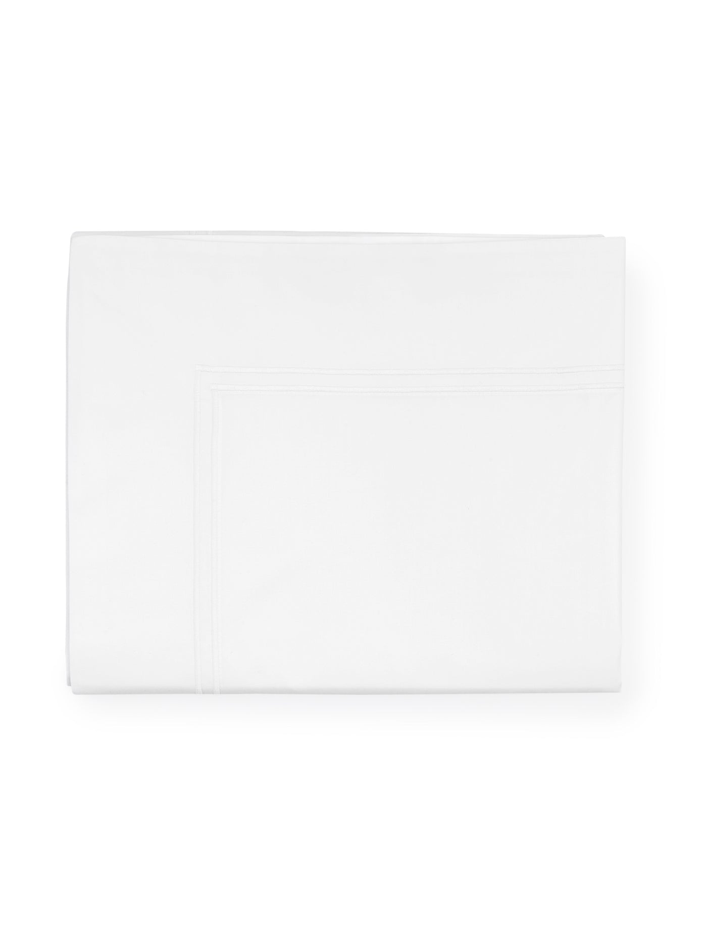 Image of Sferra Grande Hotel flat sheet in color White White.