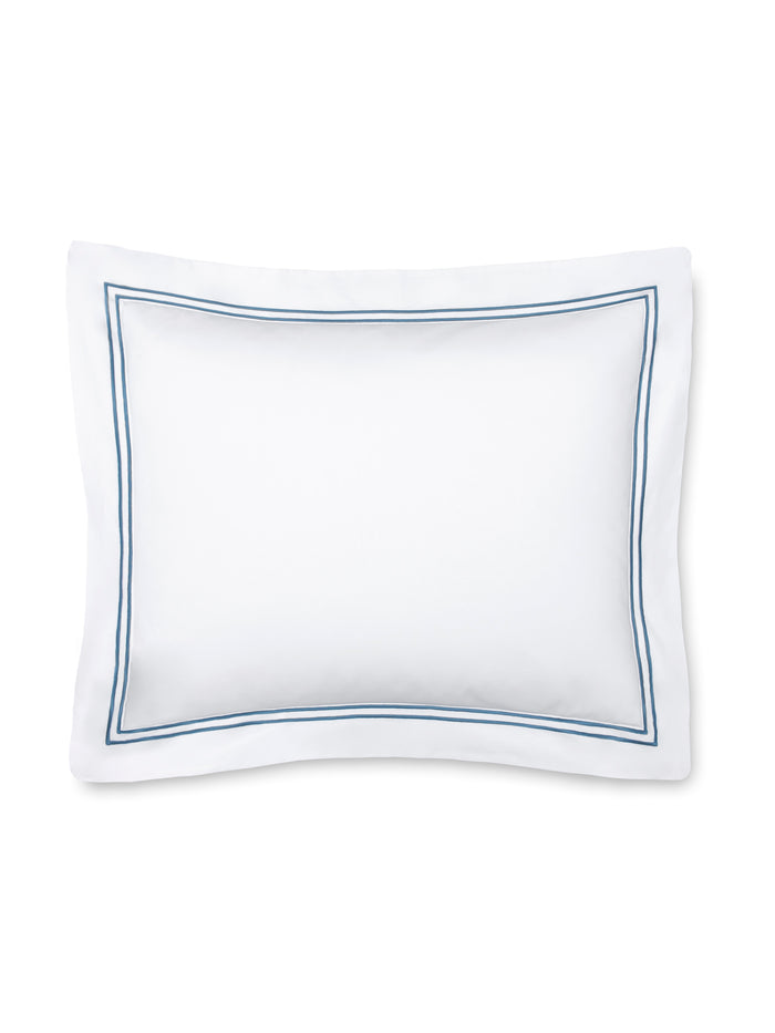 Photo of the Grande Hotel | Pillow Sham ensemble.