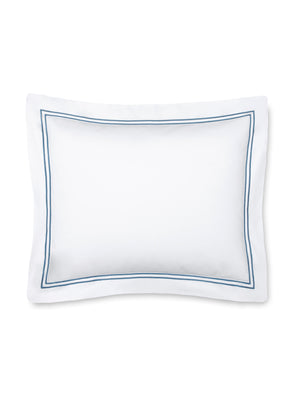 Photo of the Grande Hotel | Pillow Sham ensemble.