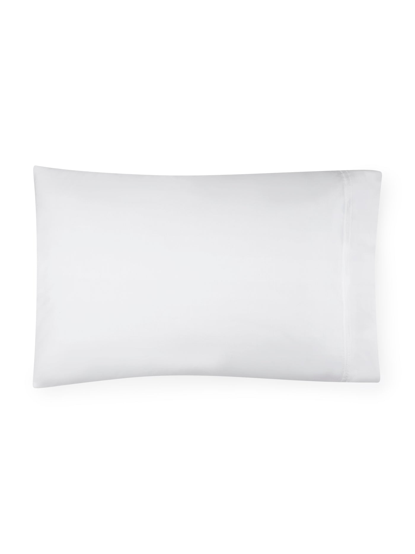 Image of Sferra Grande Hotel pillowcase in color White White.