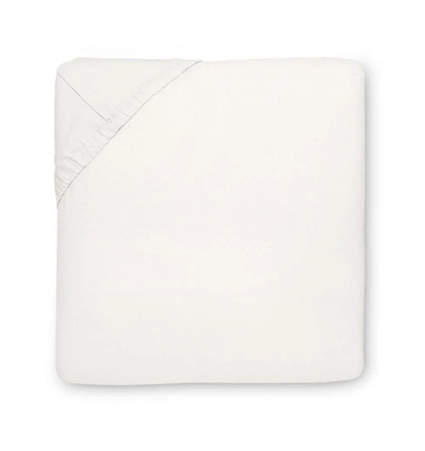 Photo of the Giza 45 Sateen | Fitted Sheet ensemble.