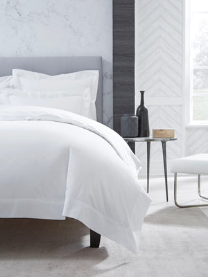 Photo of the Sereno | Duvet Cover ensemble.